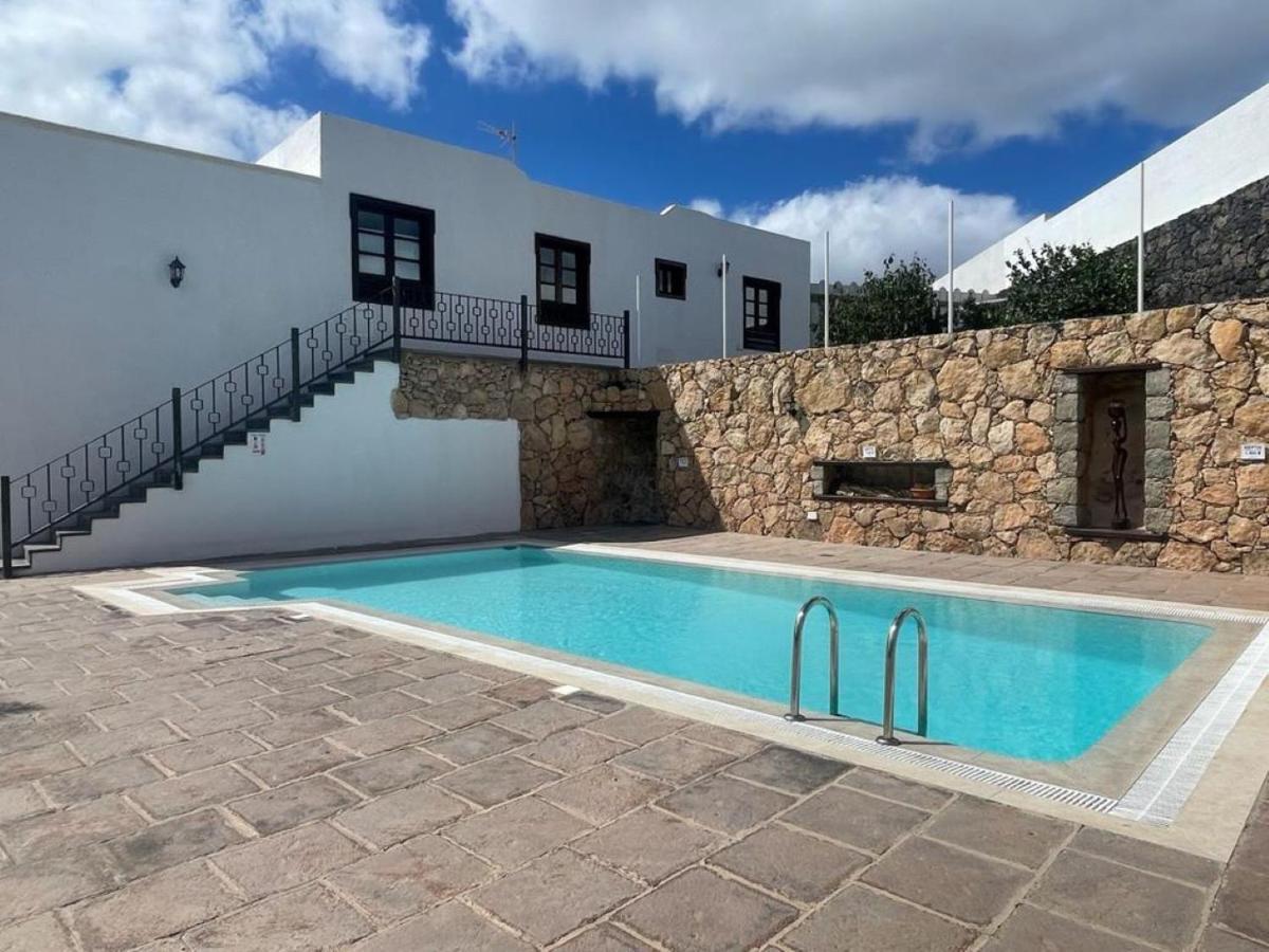 La Morreta Suites II - Lanzarote Tías Exterior foto
